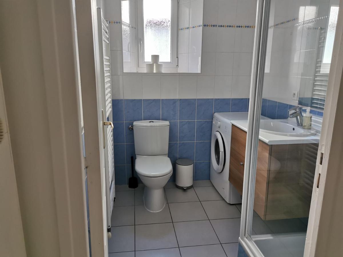 Chez Aimée Apartman Reims Kültér fotó