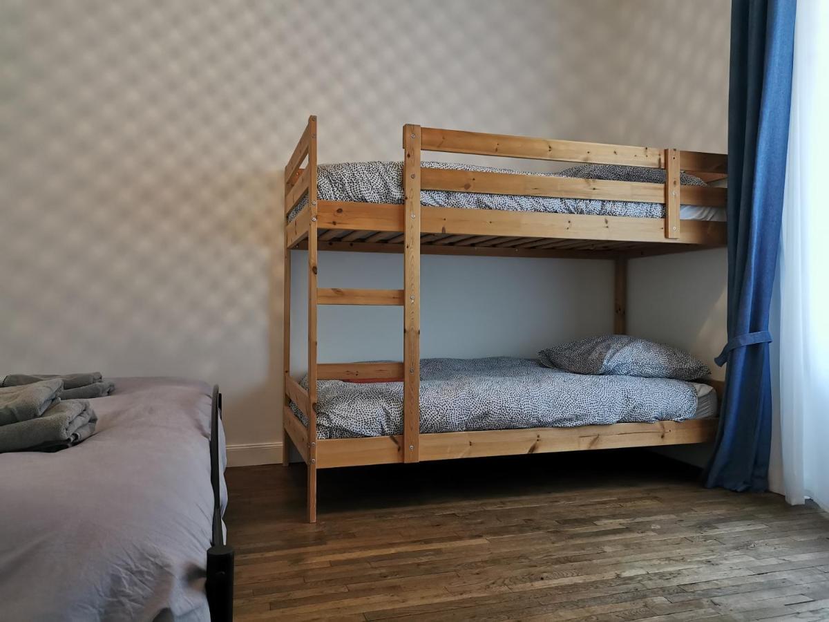 Chez Aimée Apartman Reims Kültér fotó
