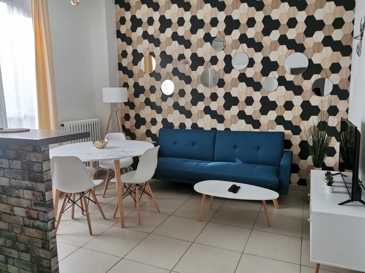 Chez Aimée Apartman Reims Kültér fotó