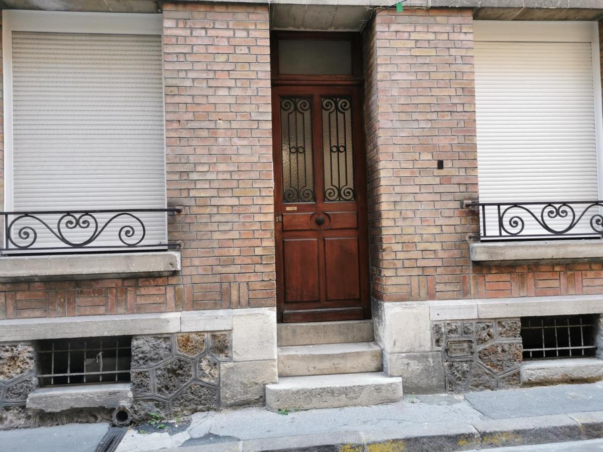 Chez Aimée Apartman Reims Kültér fotó