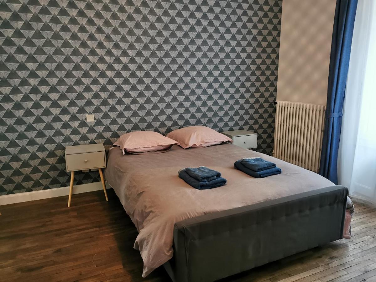 Chez Aimée Apartman Reims Kültér fotó