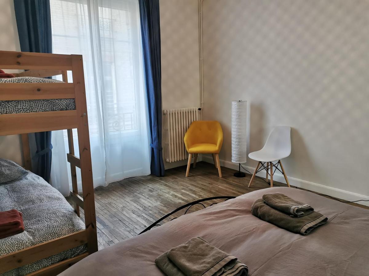 Chez Aimée Apartman Reims Kültér fotó