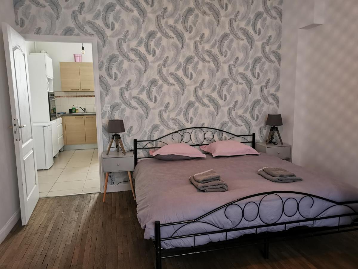 Chez Aimée Apartman Reims Kültér fotó